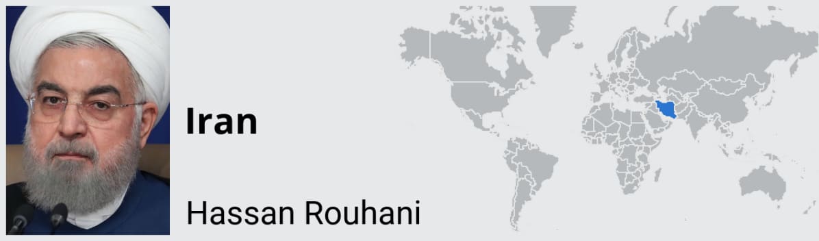 Hassan Rouhani