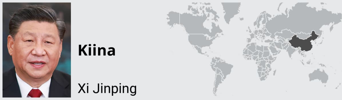 Xi Jinping