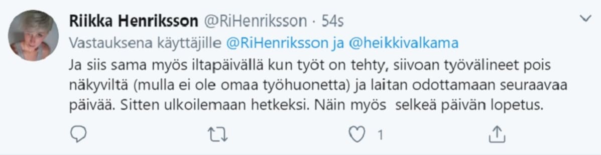 twiitti juttuun