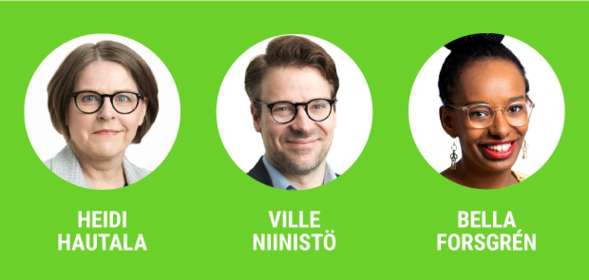 Eurovaaliehdokkaat