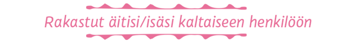 Rakkausmyytti.