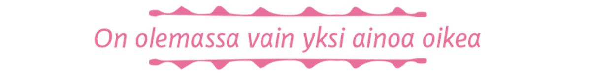 Rakkausmyytti.