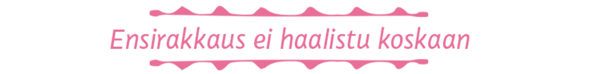 Rakkausmyytti.