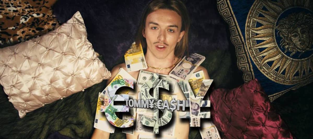 Tommy Cash.