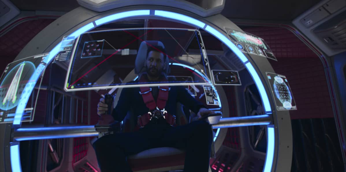 Tv-sarja Expanse