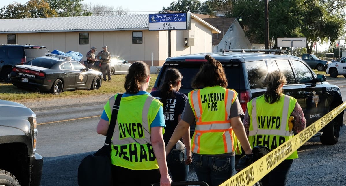 texas shooting