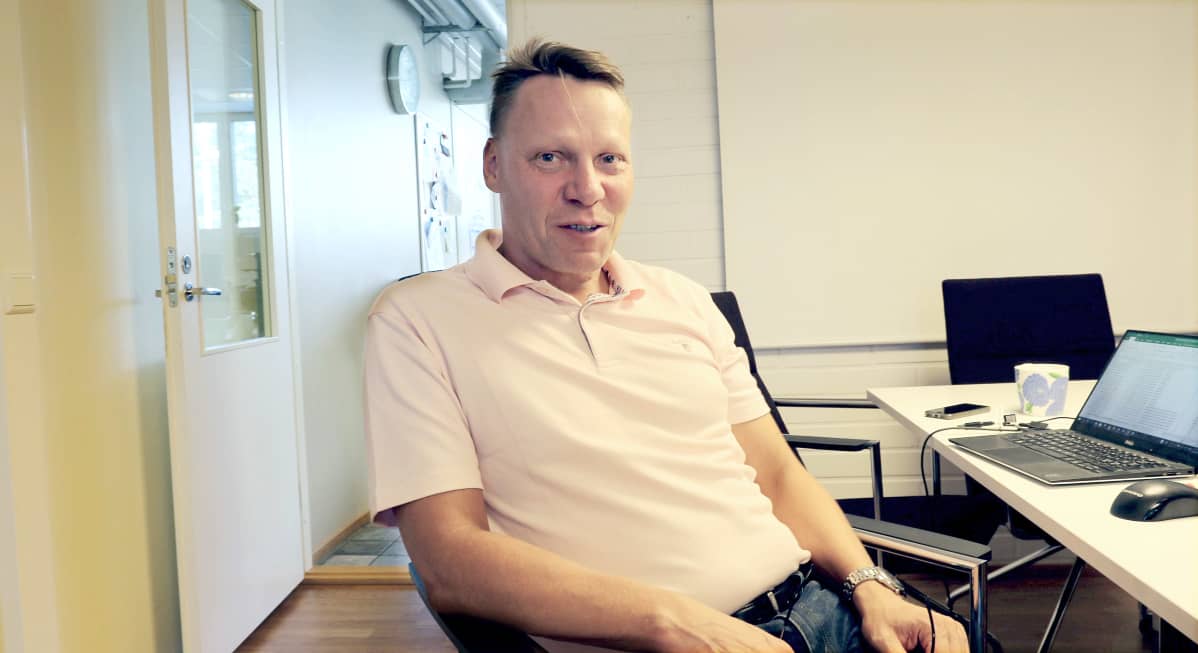 Jari Laine, Nuorisosäätiön hallituksen pj