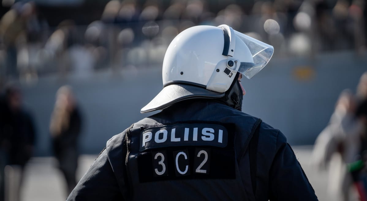 Mellakkapoliisi