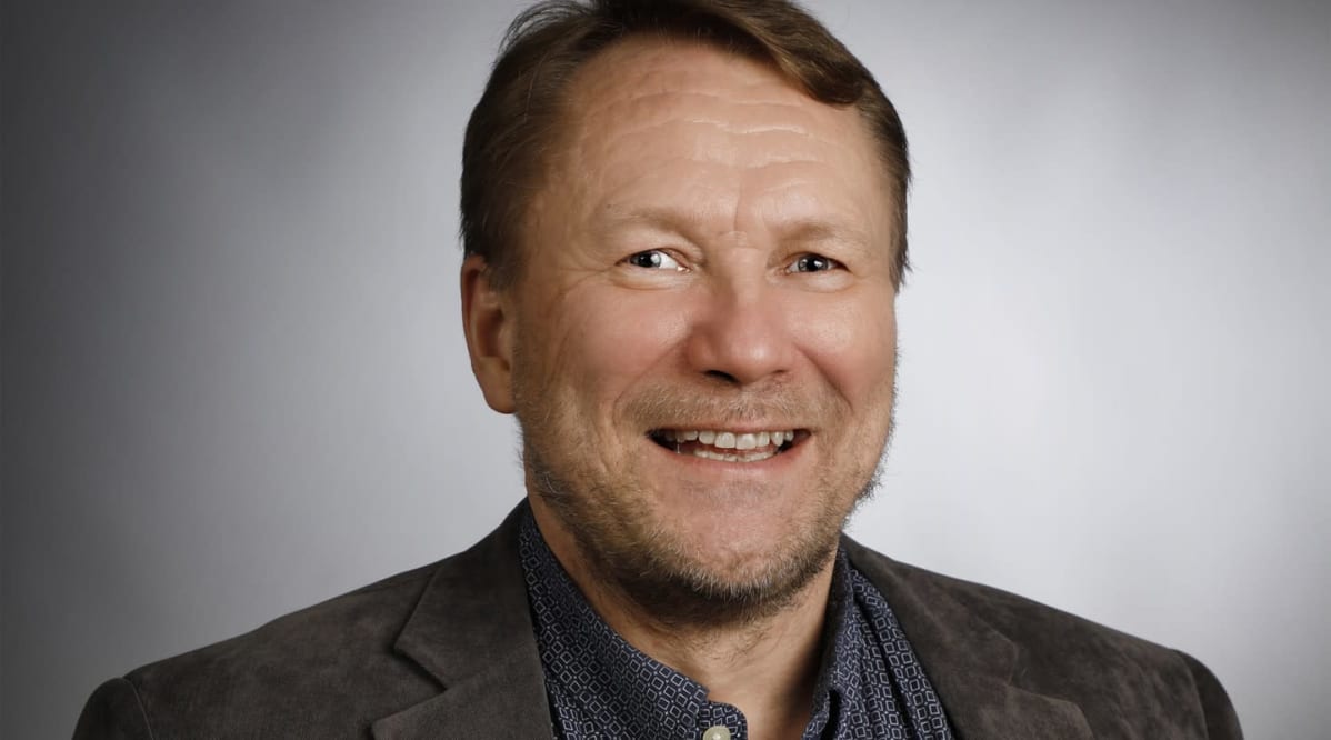 Itä-Suomen yliopiston oikeustieteen professori Asko Uoti