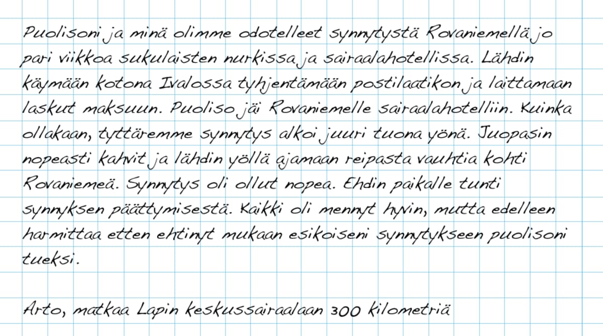 Matkasynnytykset