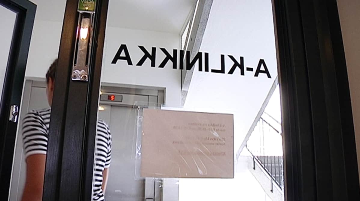 A-klinikka.