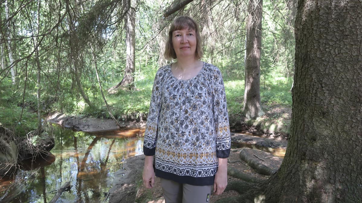 Marja-Leena Pitkänen ELY