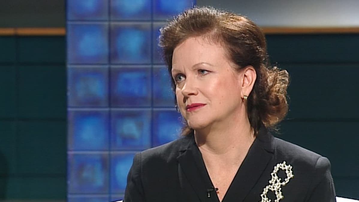 Leena Majander-Reenpää.