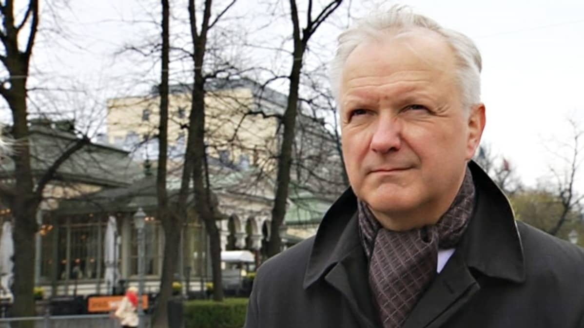 Olli Rehn