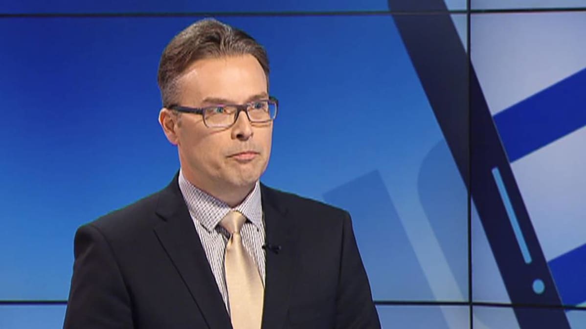 Elinkeinoelämän tutkimuslaitoksen Etlan johtava tutkija Timo Seppälä.