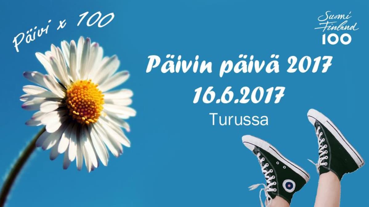 Päivin päivää juhlistetaan Turussa