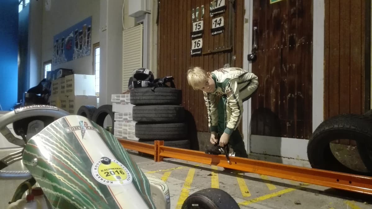 karting