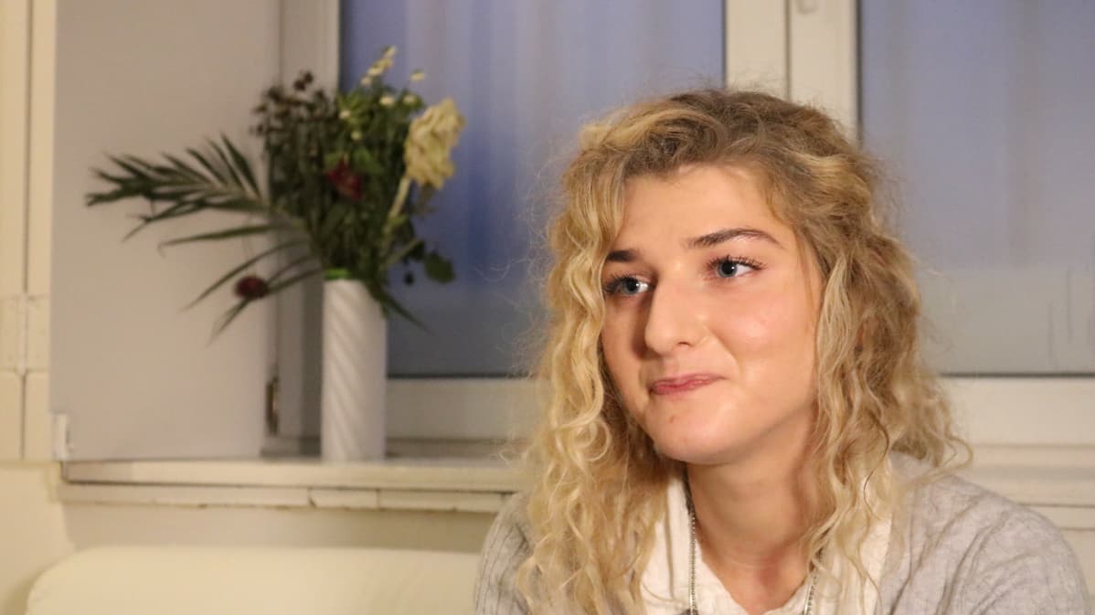 Teufika Bećirović työskentelee Euroopan parlamentissa.