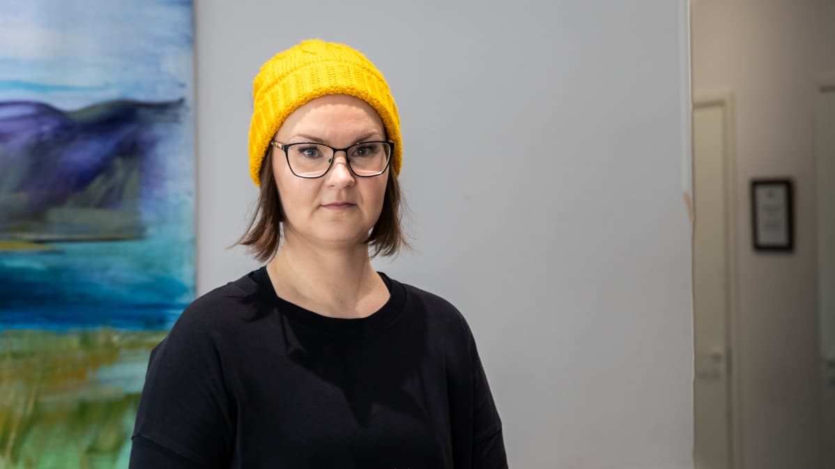 Ivalolainen Jatta Kaivosoja.