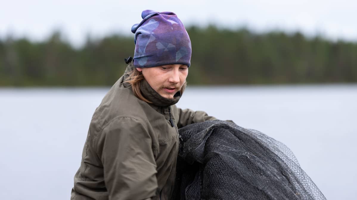 Tuomas Kiprianoff nueʹttmen.