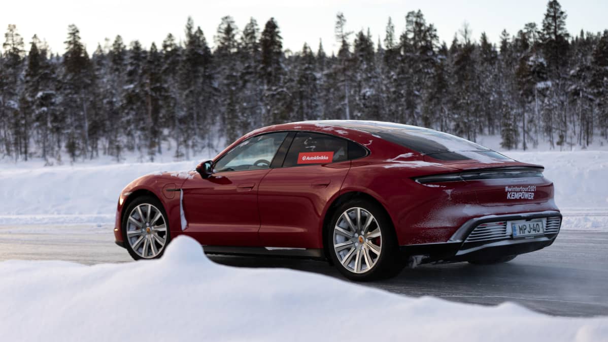 Porsche radalla