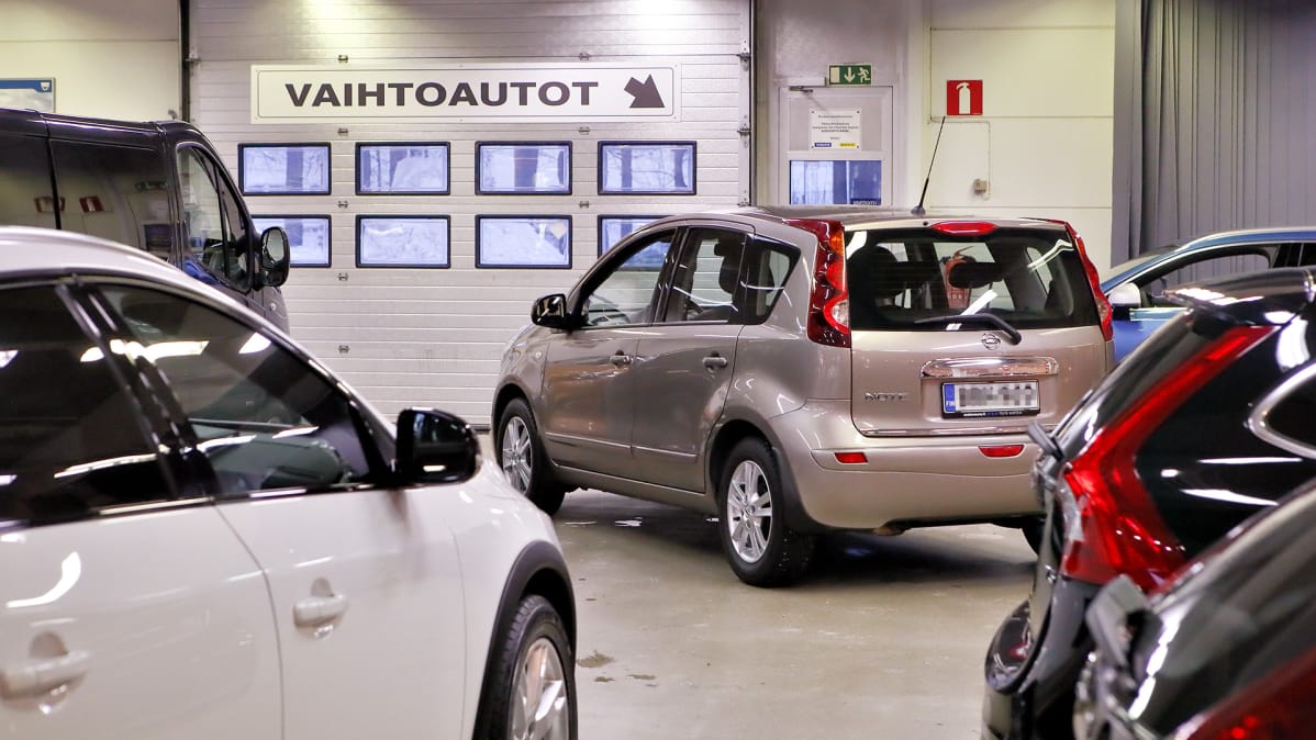 ostaa auton suomessa ostaa auton suomessa