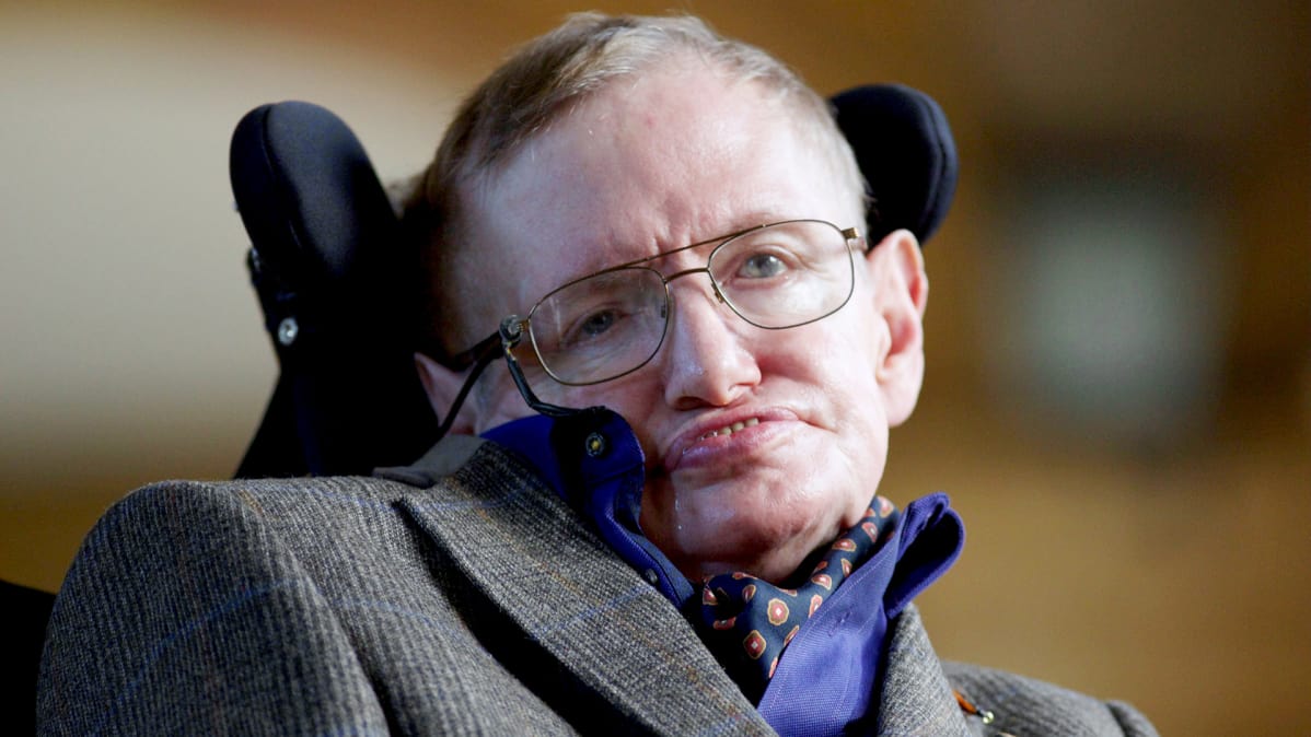 Stephen Hawking