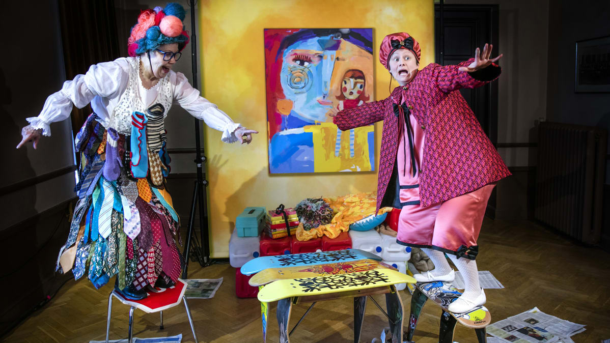 ryhmä seksiä orgioita videot