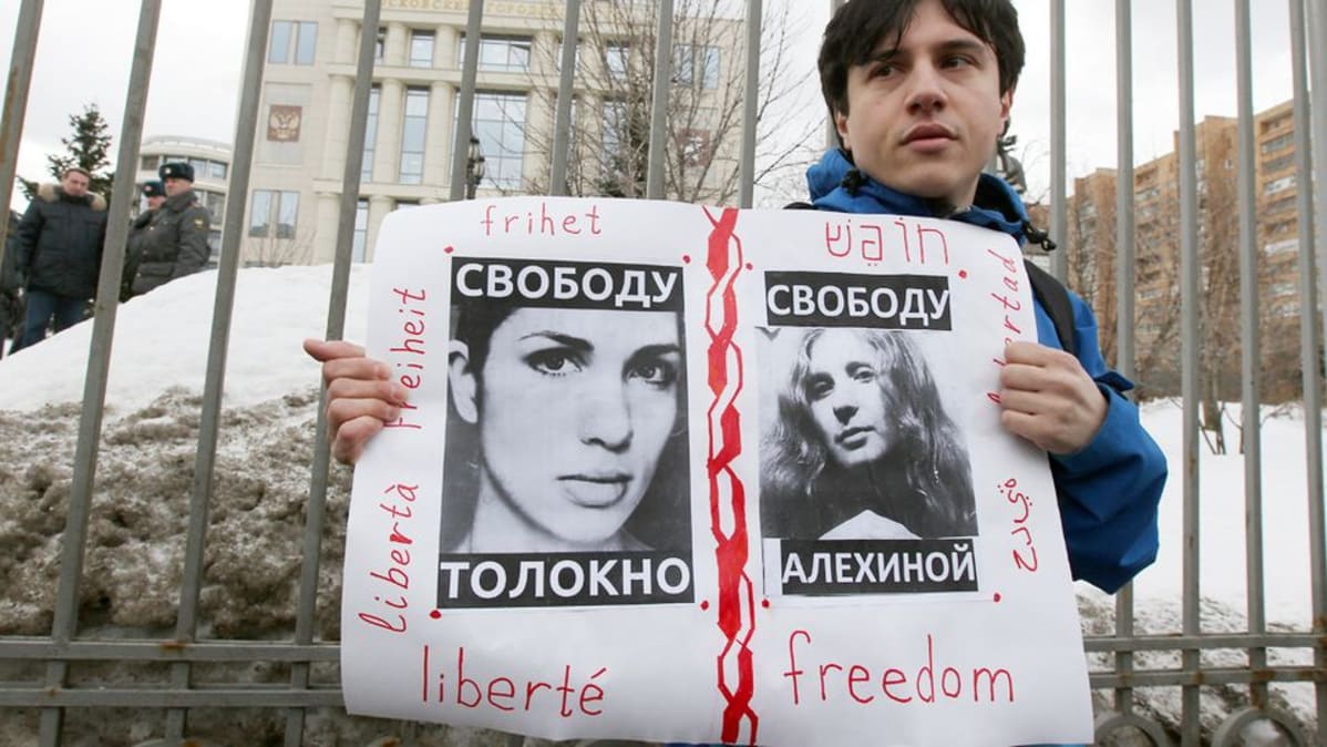 Venäläinen teini Söpö Porno