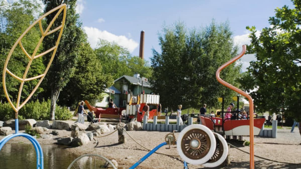 kupittaan seikkailupuisto turku kupittaan seikkailupuisto turku