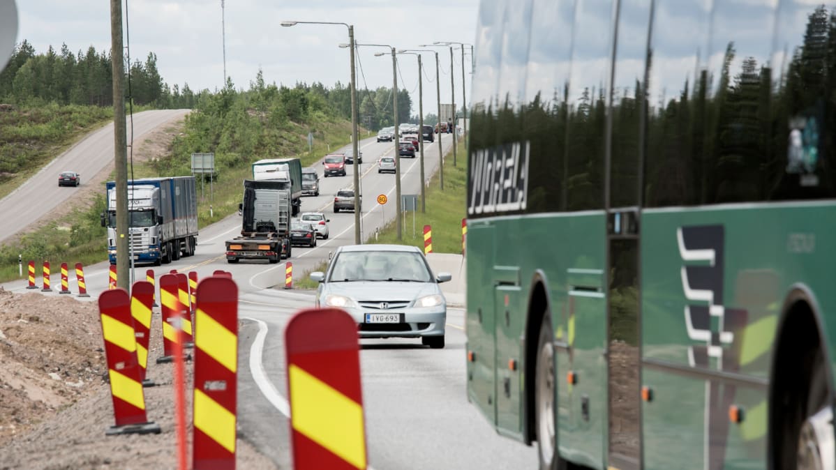 juhannusliikenne 2016 juhannusliikenne 2016