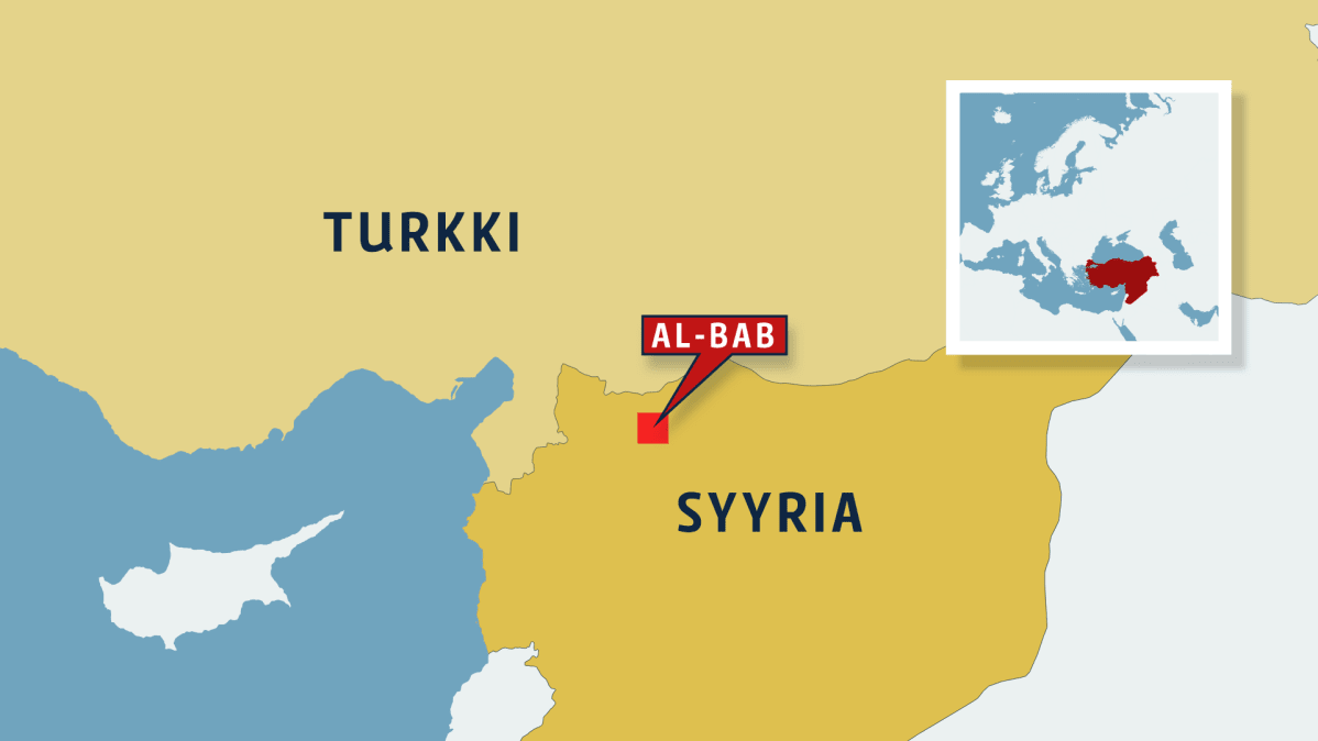 kartta syyria turkki Turkki syyttää Isistä kymmenien pakenevien siviileiden  kartta syyria turkki