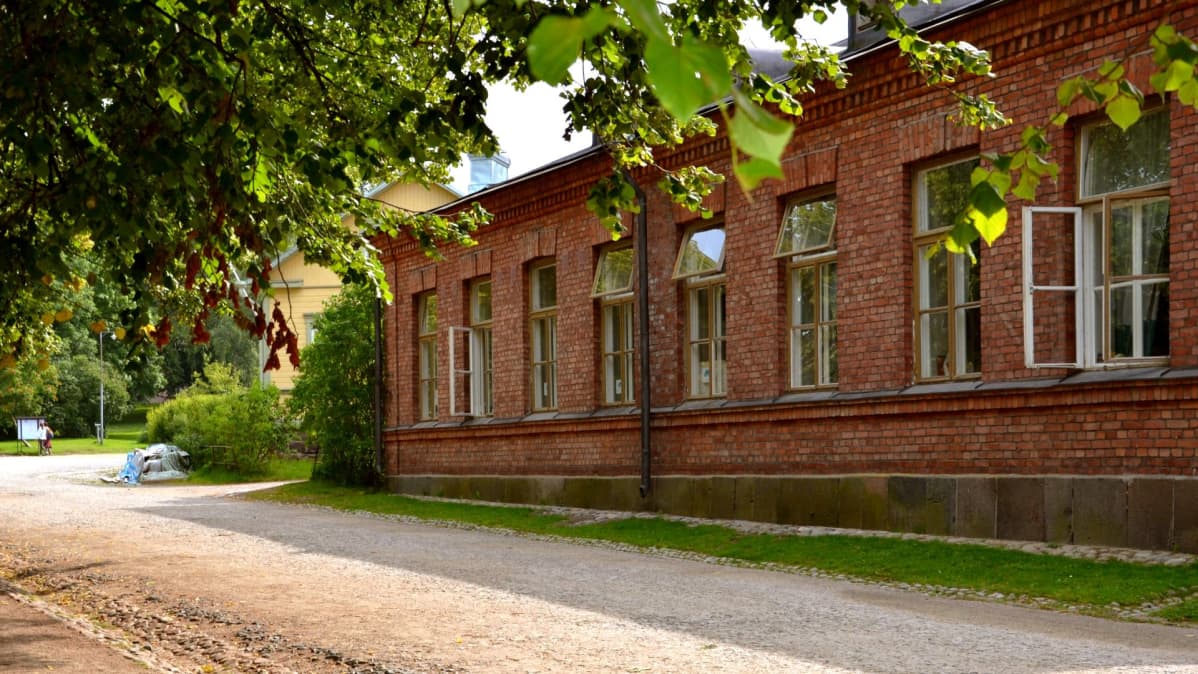 Hostel Suomenlinna valittiin Vuoden 2018 hostelliksi.
