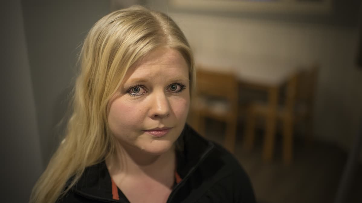 Mari Kaikkonen.