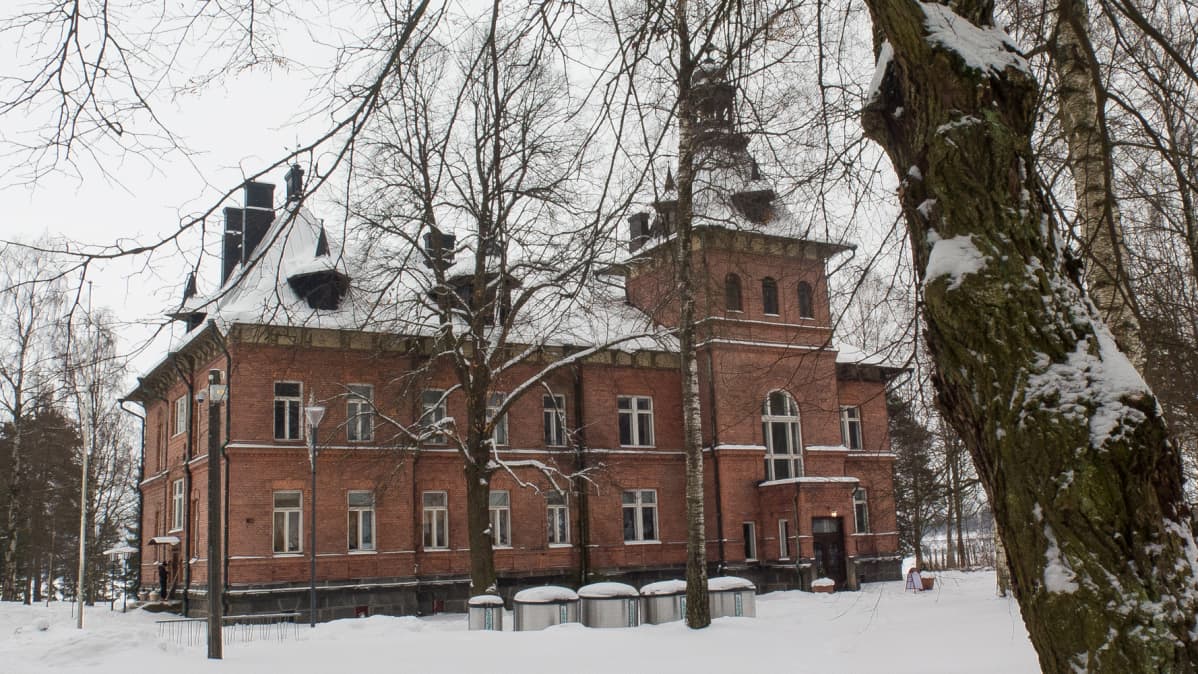 Lielahden kartano