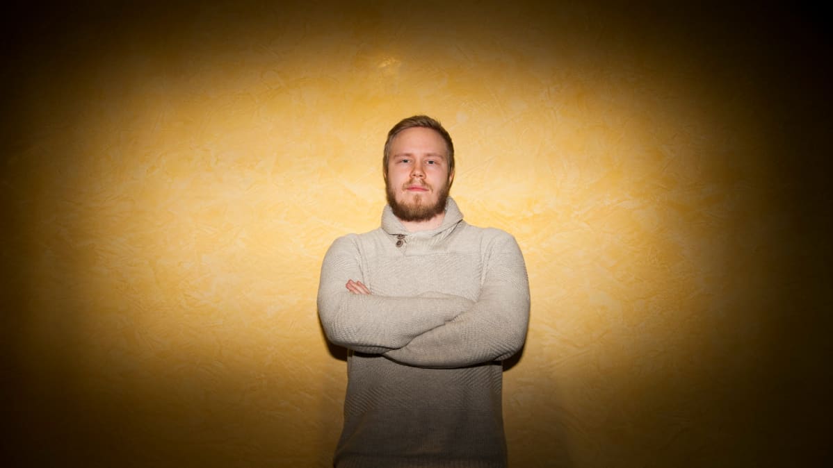 Miika Mäkinen.