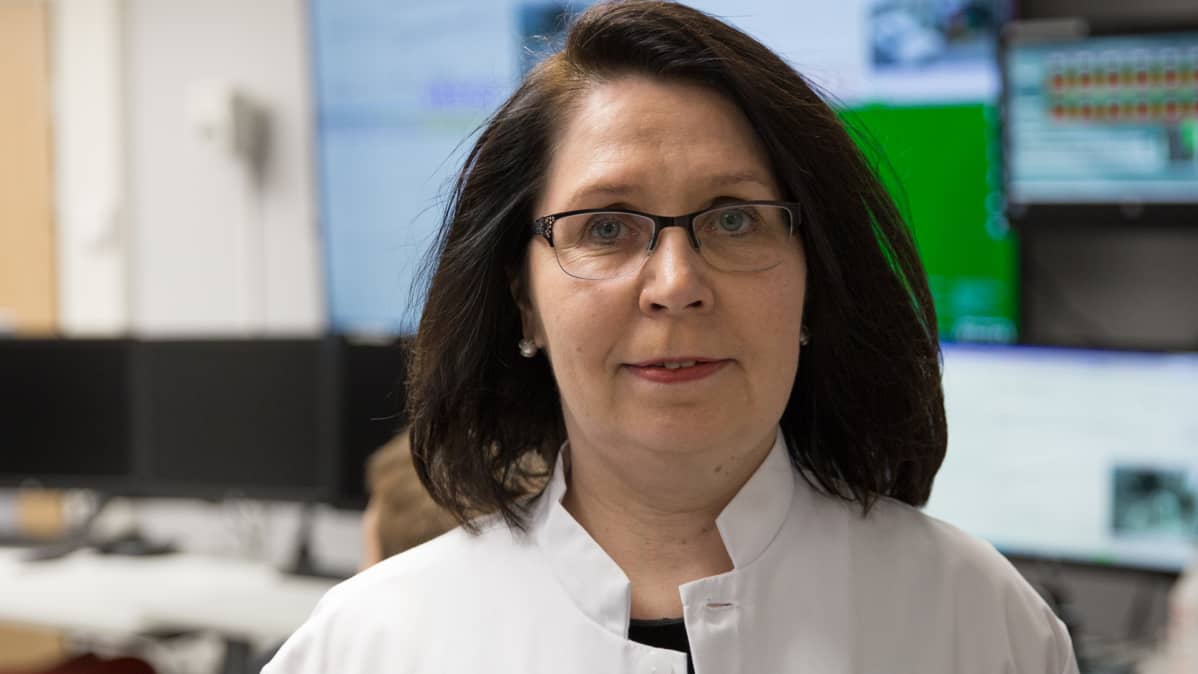 Reetta Kälviäinen, KYS