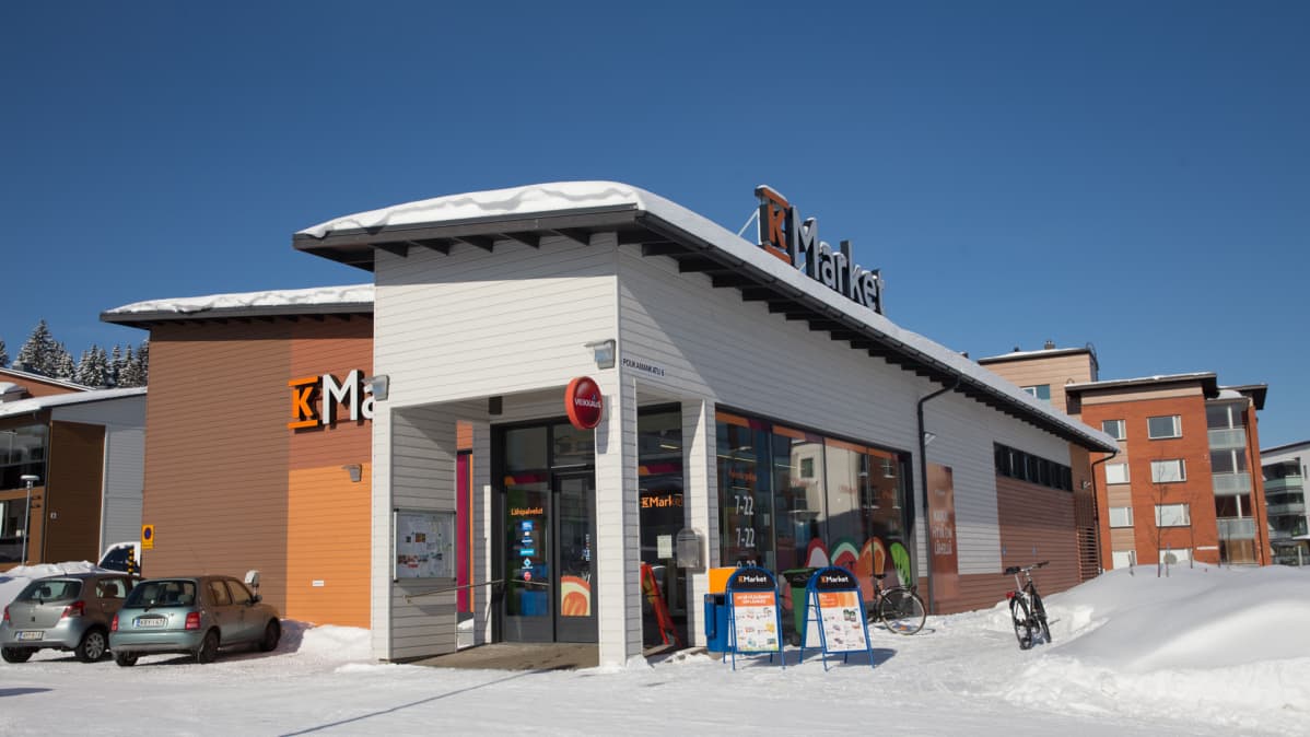 K-Market Pihlajalaakso