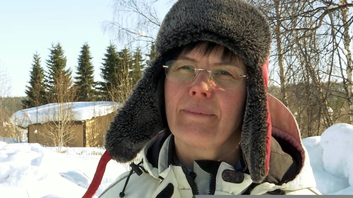 Hannamari Hintsa, Enotekiö Eanodat 20.3.2018