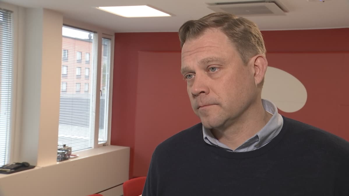 Jani Hartikainen, draamapäällikkö, MTV