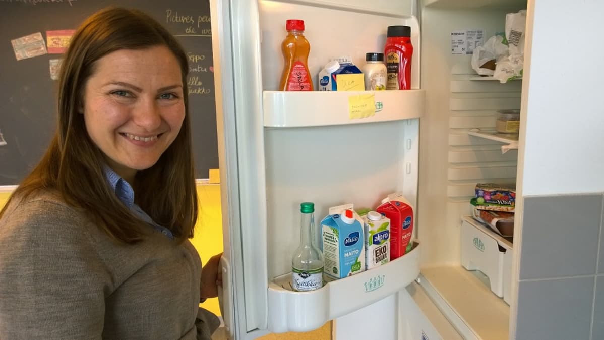 Tutkimus- ja konseptointipäällikkö Laura Forsman, Funktionaalisten elintarvikkeiden kehittämiskeskus.