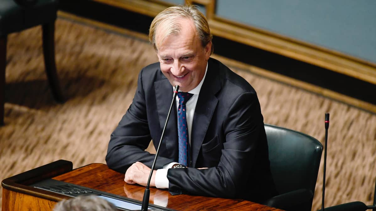 Hjallis Harkimo