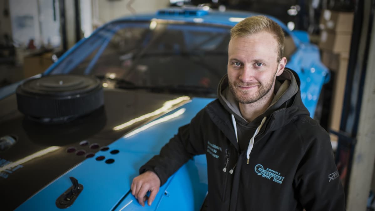 Niko Määttälä.
