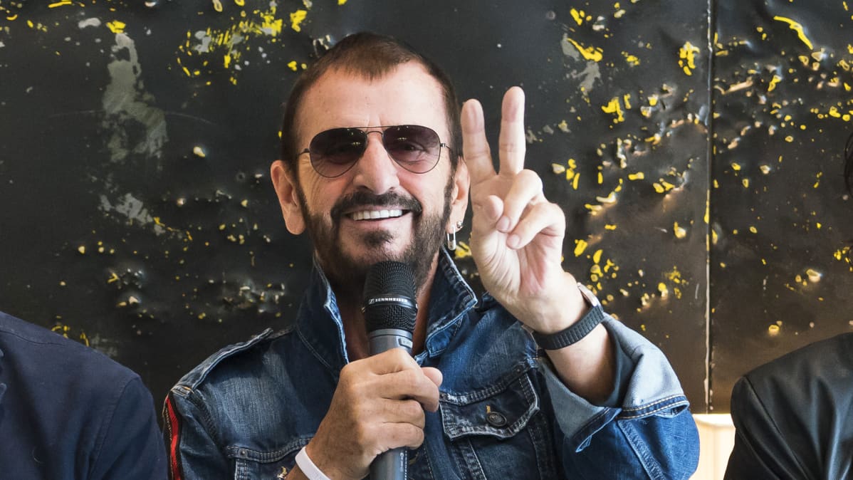 Ringo Starr