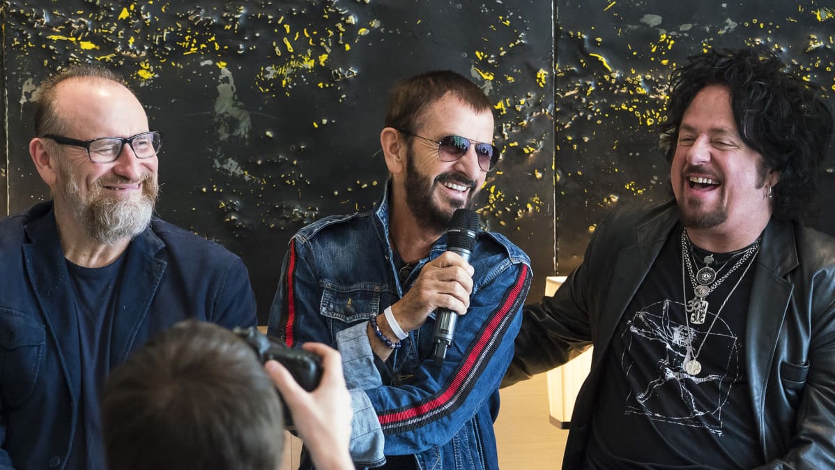 Ringo Starr