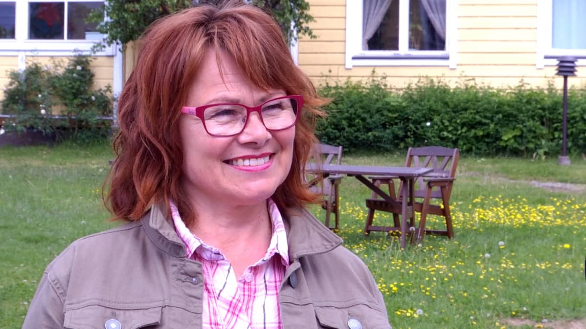 Päivi Ekström