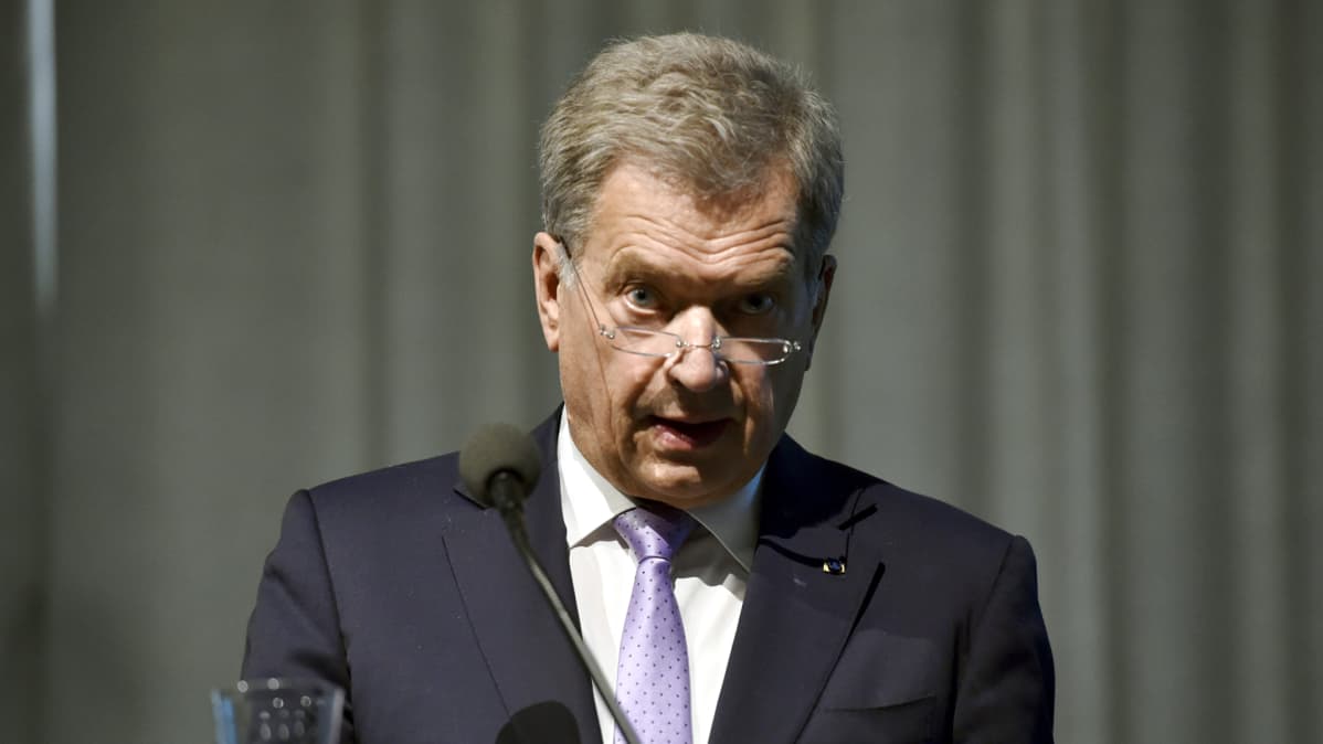 Sauli Niinistö