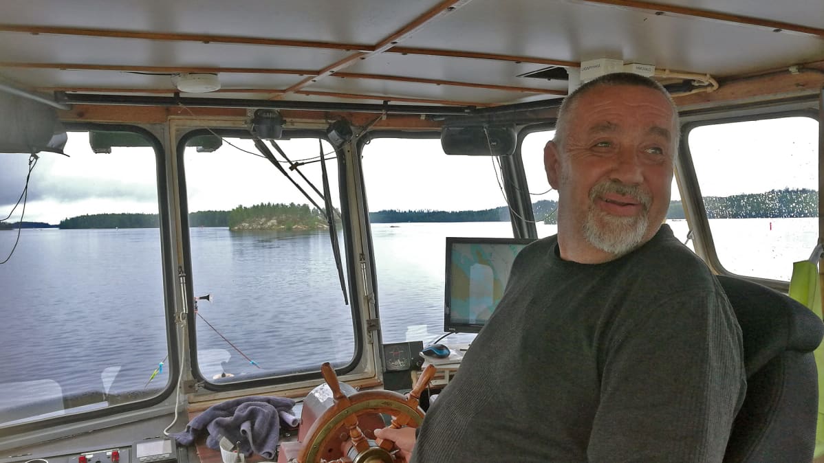päällikkö REINO NURMI