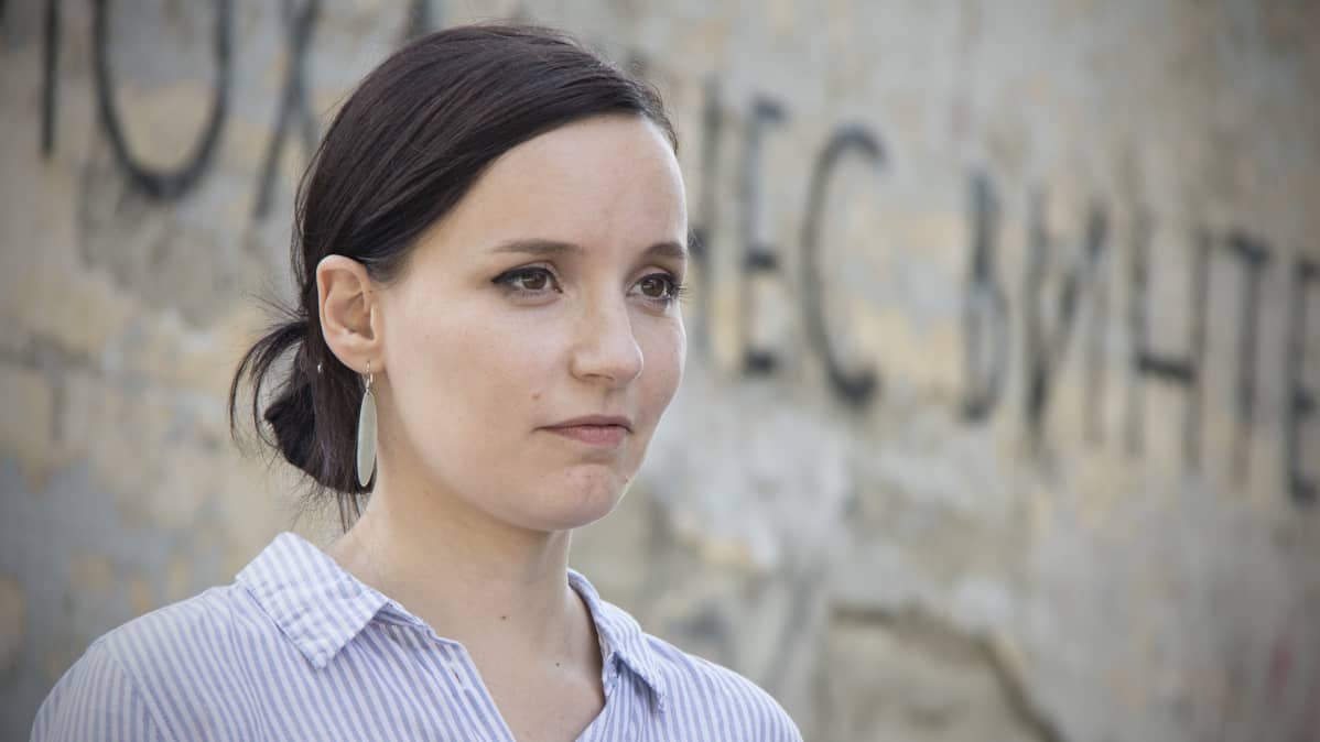 Olga Kvashina.