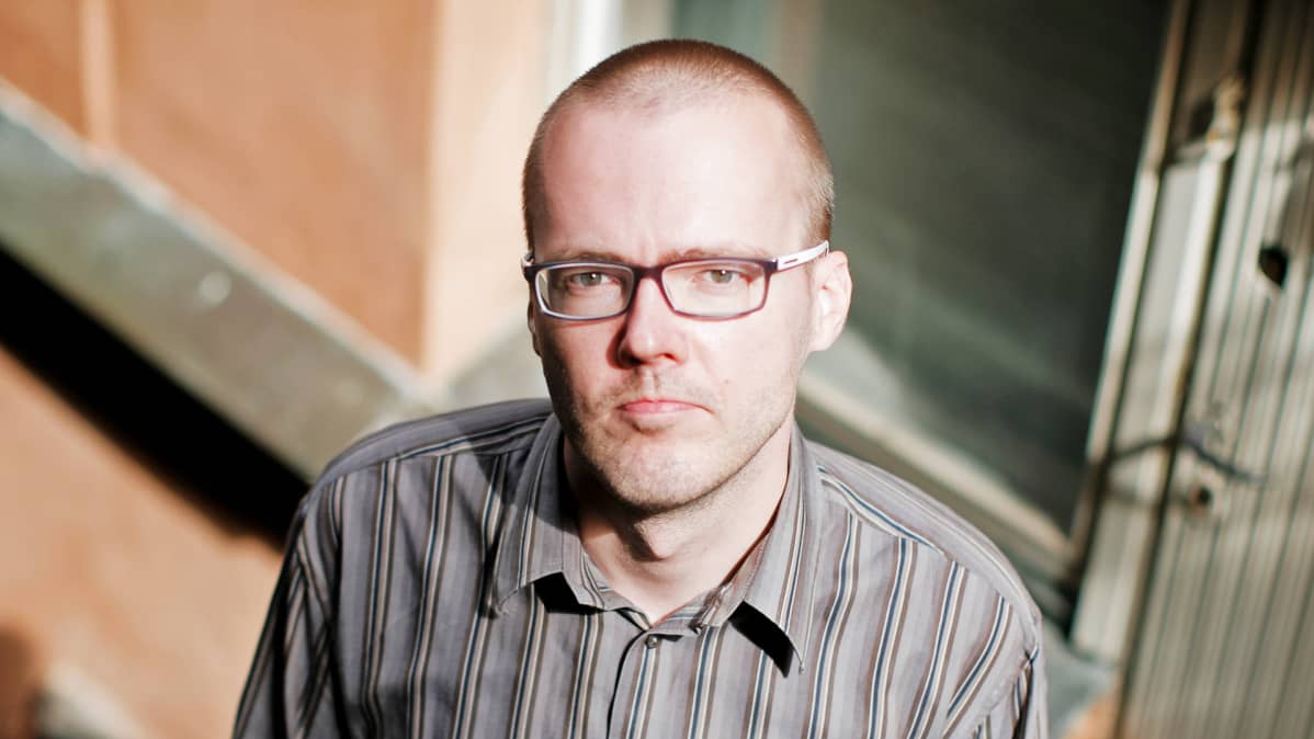 Jaakko Yli-Juonikas.